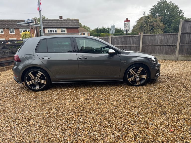 2018 Volkswagen Golf 2.0 TSI 310 R 5dr 4MOTION DSG HATCHBACK Petrol Automatic