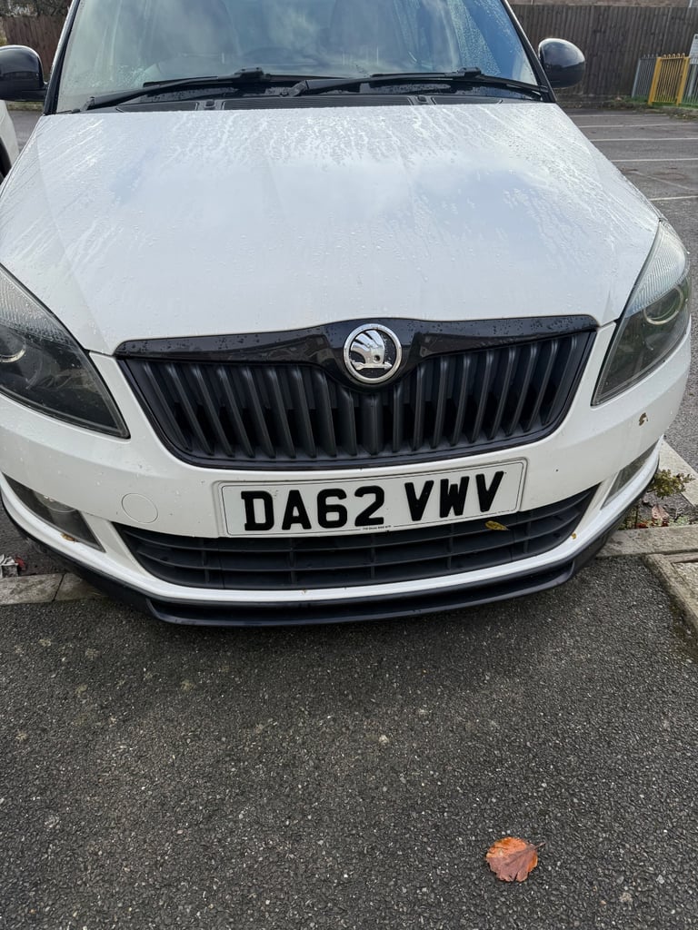 Skoda Fabia 1.6tdi
