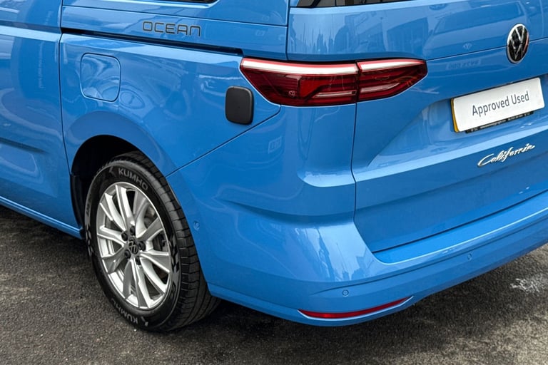 2025 Volkswagen California T7 2.0 TSI Ocean 5dr DSG 204PS DSG Camper Van PETROL Automatic