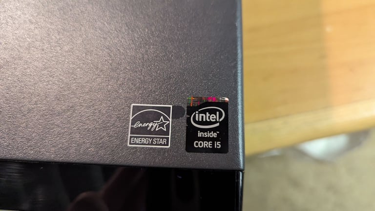 Lenovo Think centre E73 desktop pc computer 