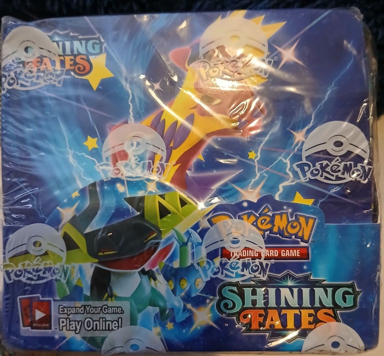 image for POKEMON TRADING CARDS FULLY SEALED 360pcs 