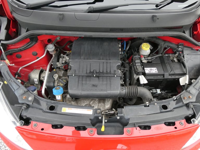 1.2 Edge 3dr [Start Stop] *9 SERVICES +£35 TAX +AUX + 2 KEYS*