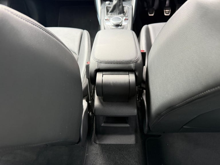 2022 Audi Q2 35 TFSI S Line 5dr ESTATE PETROL Manual