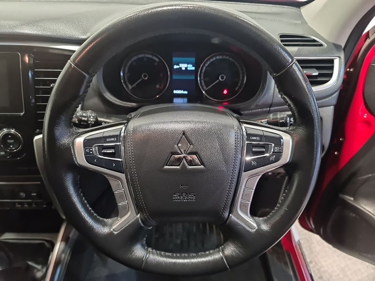 2020 Mitsubishi L200 2.2 DI-D DC WARRIOR PICKUP DOUBLE CAB 4DR MANUAL 4WD 150 BHP Pickup Diesel M...