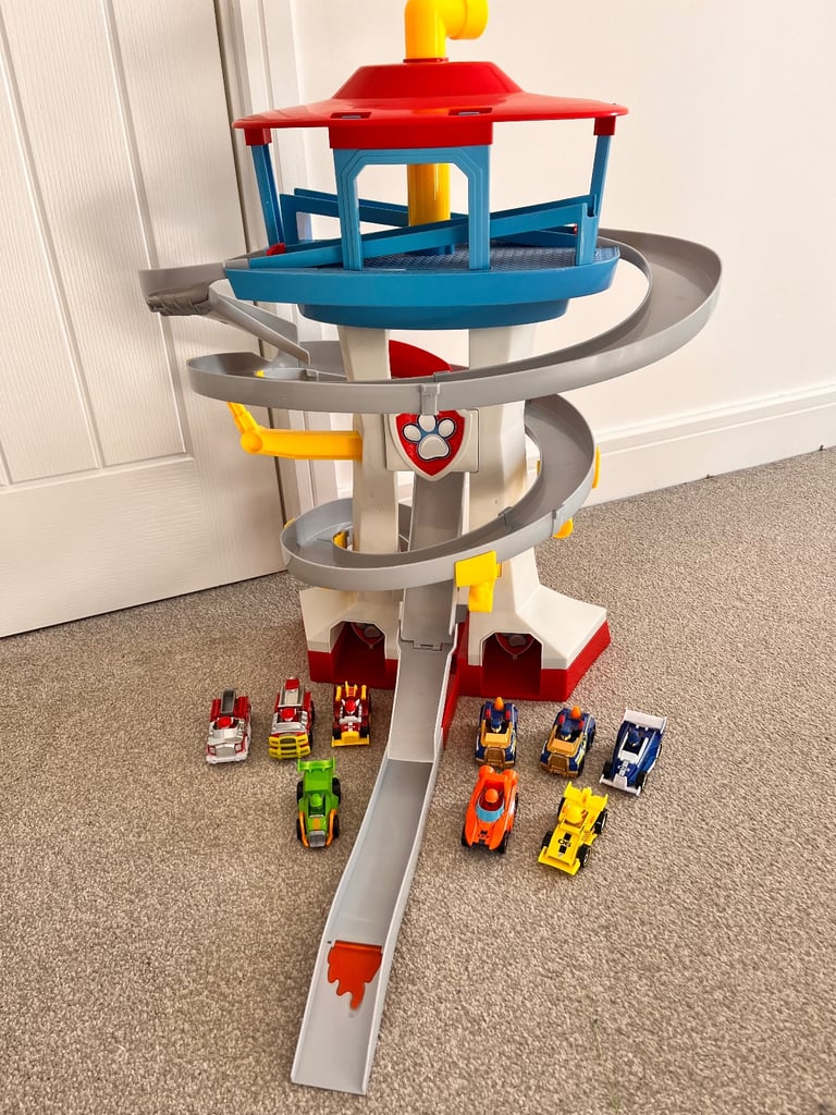image for Paw Patrol Tower