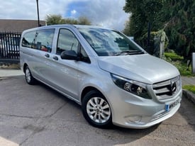 Used Vito extra long for Sale | Vans for Sale | Gumtree