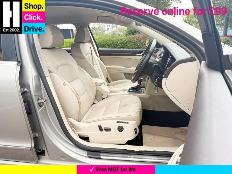 2014 Skoda Superb 2.0 TDI Laurin &amp; Klement DSG 4WD Euro 5 (s/s) 5dr HATCHBACK Diesel Automatic