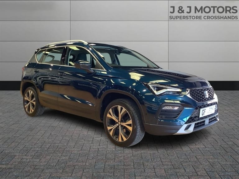 image for SEAT Ateca 1.5 TSI EVO SE Technology 5dr DSG Petrol