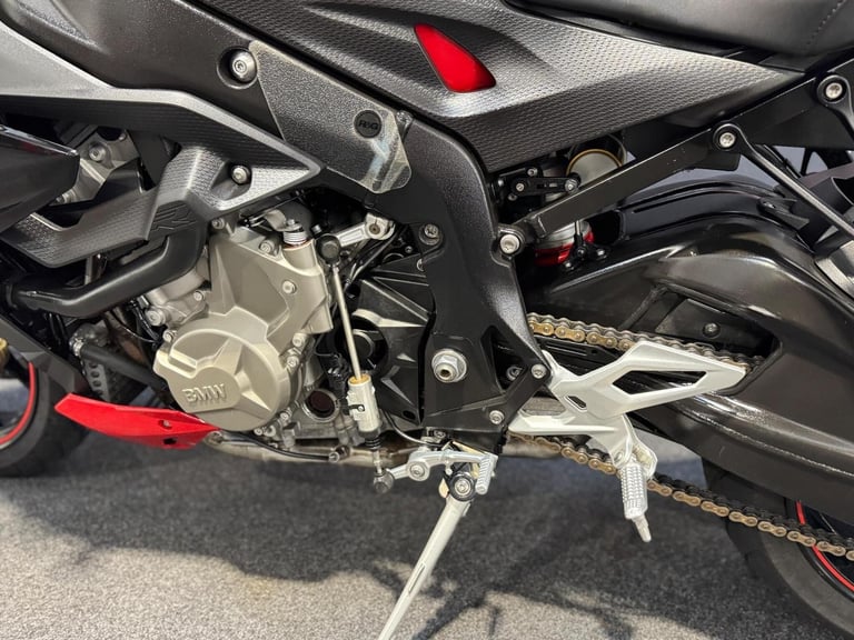 2017 BMW S 1000 R 1000 Sport Euro 4