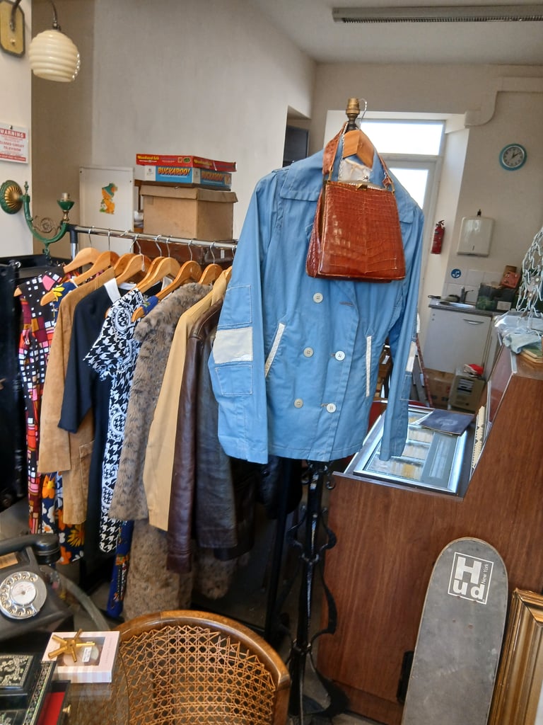 Vintage Mens and Womans