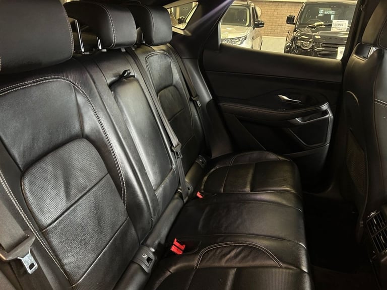 2019 Jaguar E-Pace 2.0 D150 R-Dynamic S SUV 5dr Diesel Auto AWD Euro 6 (s/s) (150 ps) ESTATE Dies...