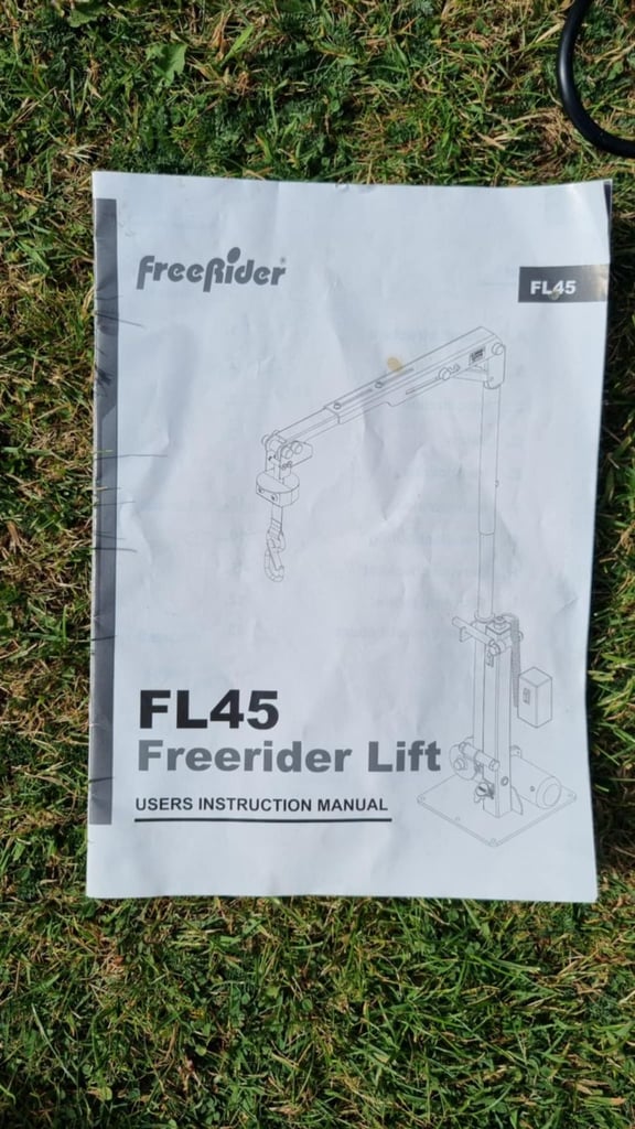 FREERIDER LIFT FL45 HOIST