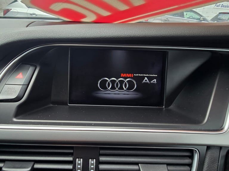 2014 Audi A4 2.0 TDI 150 S Line 4dr Multitronic SALOON Diesel Automatic