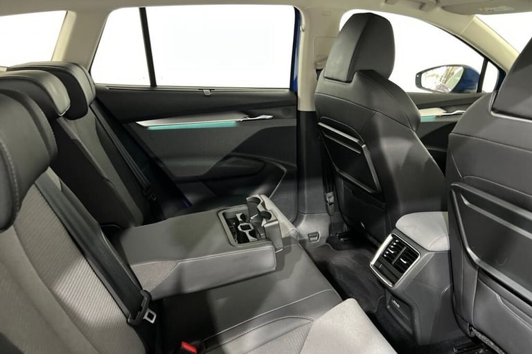 2021 21 SKODA ENYAQ IV 62KWH 60 NAV LOFT SUV 5DR ELECTRIC AUTO (179 PS) TOUCHSCR
