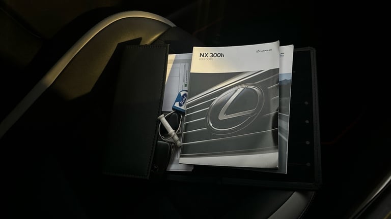 2015 Lexus IS 300h Sport 4dr CVT Auto SALOON PETROL/ELECTRIC Automatic