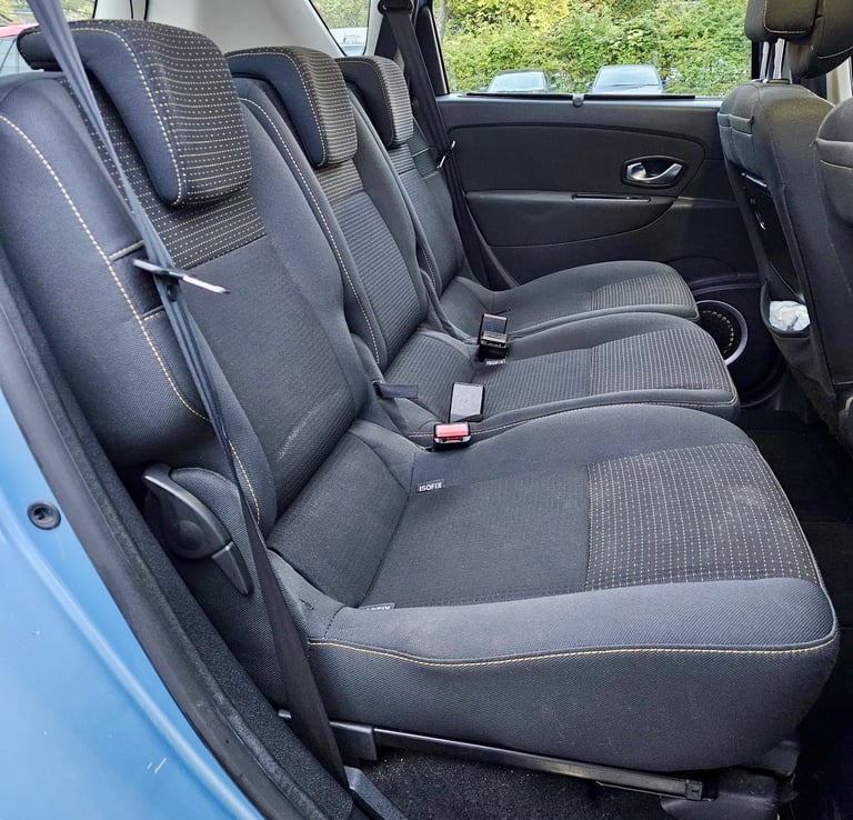 Renault Scenic 💦💧1.6 16v VVT Dynamique Facelift model 115 bhp Hpi clear Great car (2010 60)