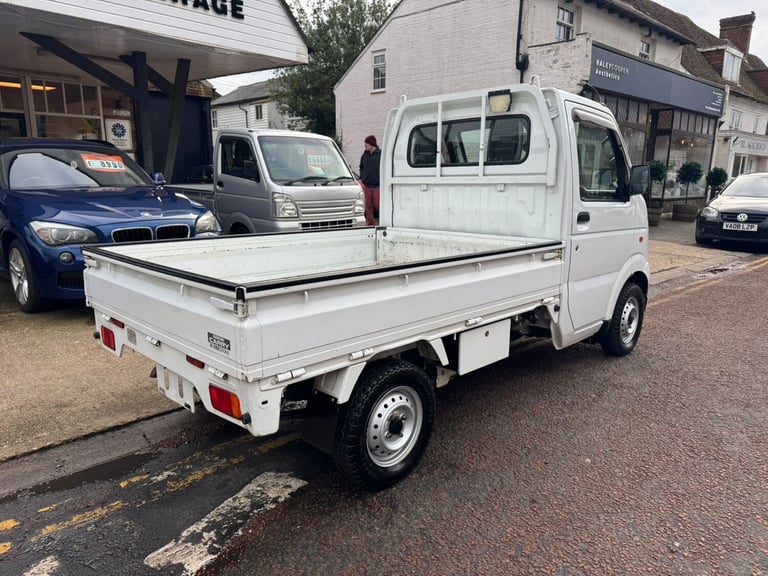 2012 Suzuki Carry Carry Pick Up  Kei Micro Truck Petrol