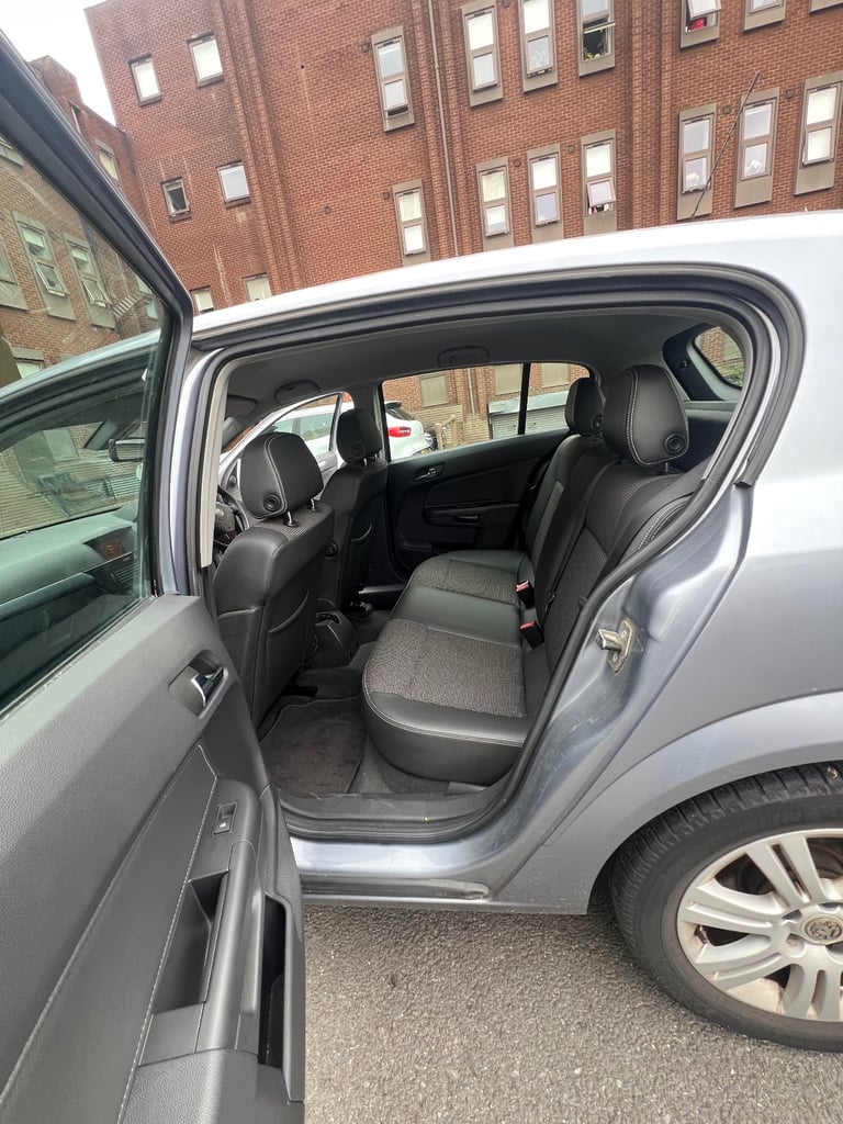 image for Vauxhall, ASTRA, Hatchback, 2008, Manual, 1598 (cc), 5 doors