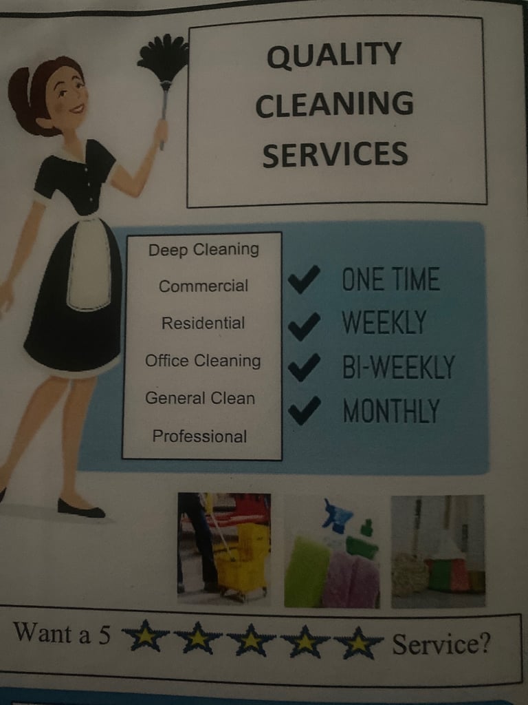 image for Cleaning 