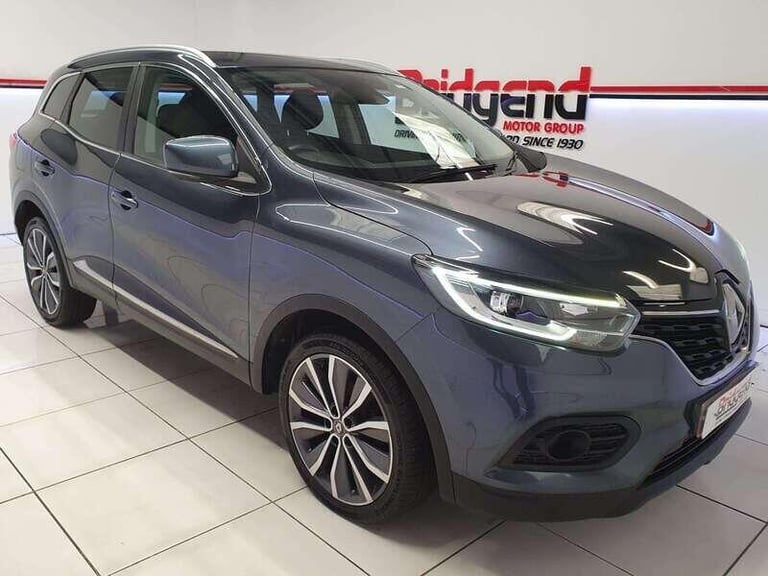 image for 2019 Renault Kadjar 1.3 TCe Iconic SUV 5dr HATCHBACK Petrol Manual