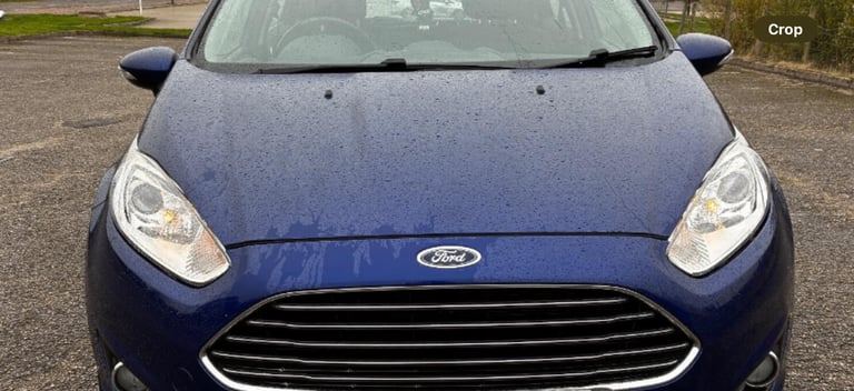 image for Ford Fiesta Headlights