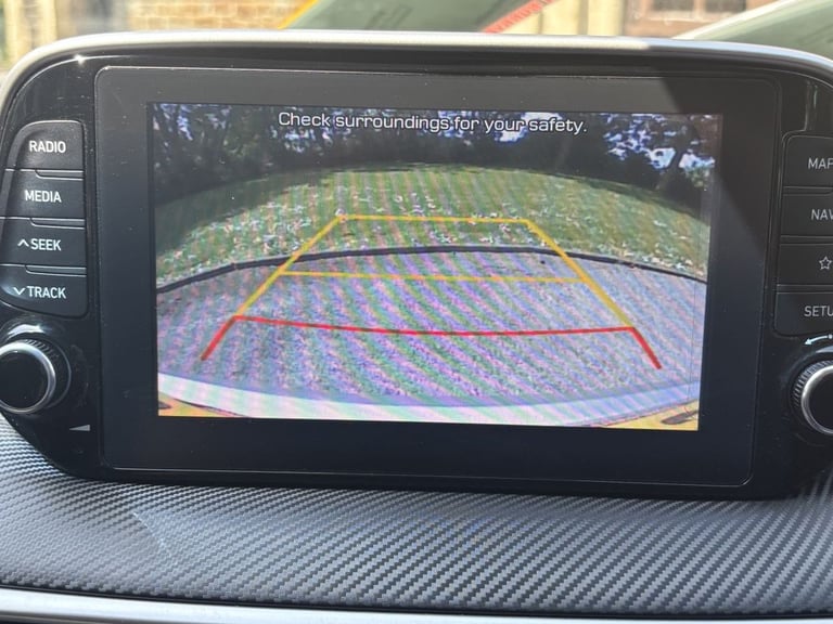 2020 70 HYUNDAI TUCSON 1.6 CRDI MHEV SE NAV SUV 5DR DIESEL HYBRID MANUAL EURO 6 