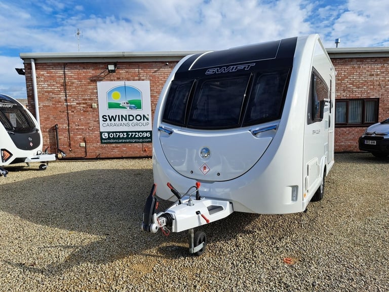 2024 Swift Sprite Mayflower 400