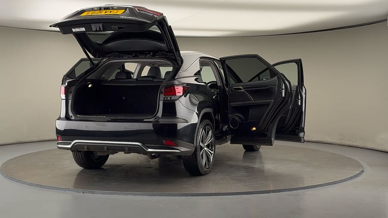 2021 Lexus RX 3.5 450h V6 SUV 5dr Petrol Hybrid E-CVT 4WD Euro 6 (s/s) (313 ps) SUV Petrol/Electr...