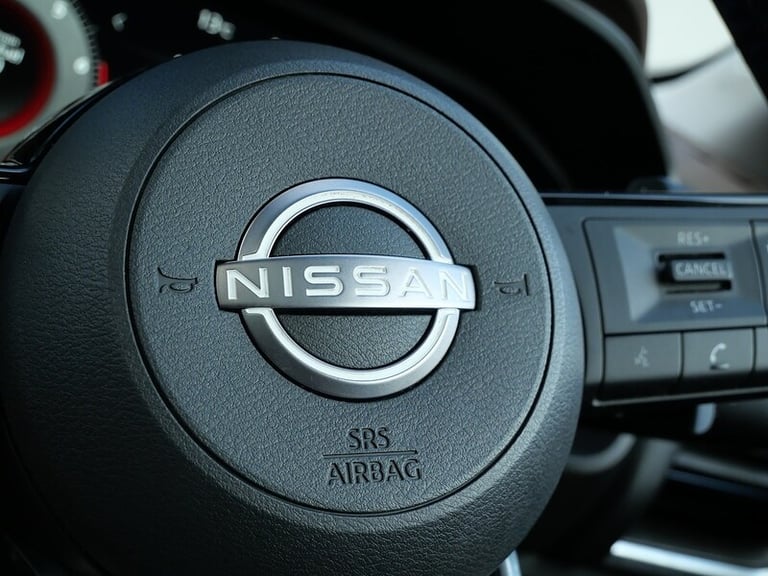2023 Nissan X-Trail 1.5 DIG-T MHEV Tekna+ SUV 5dr Petrol Hybrid XTRON Euro 6 (s/s) (163 ps) SUV H...