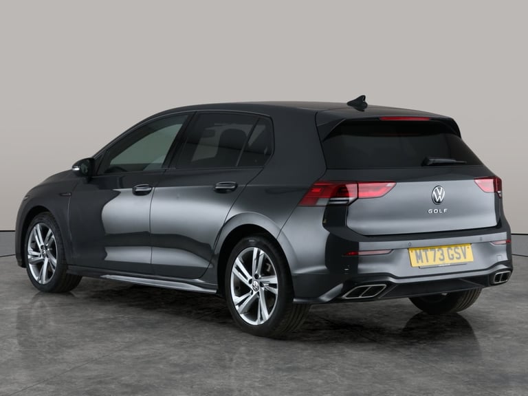 2023 Volkswagen Golf 1.5 TSI R-Line Hatchback 5dr Petrol Manual Euro 6 (s/s) (130 ps) - LED - HE ...