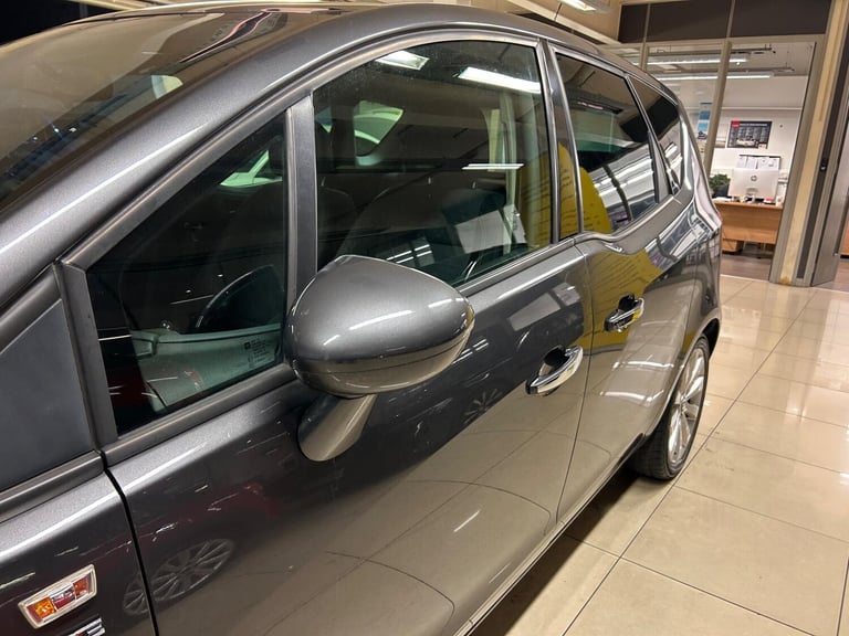 2012 Vauxhall Meriva 1.7 CDTi SE Euro 5 5dr MPV Diesel Manual