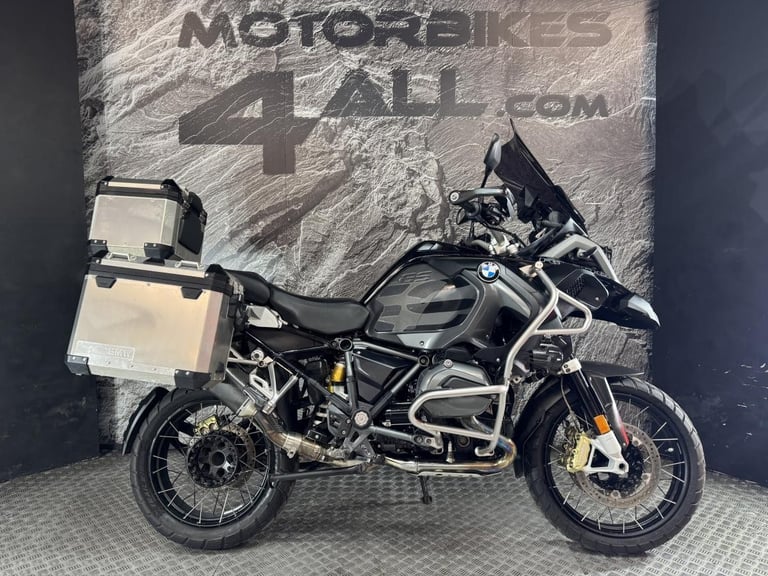 image for BMW R1200GS ADVENTURE 2018 R 1200 GSA