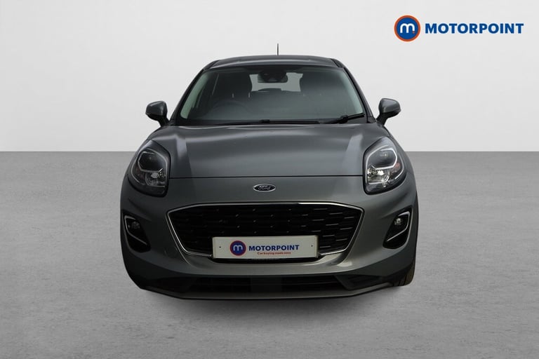 2023 Ford Puma 1.0 EcoBoost Hybrid mHEV Titanium 5dr HATCHBACK PETROL Manual