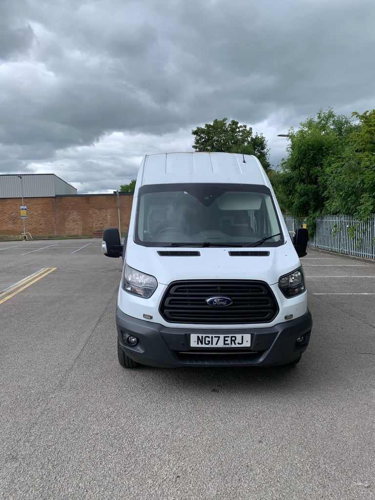 Camper Van
