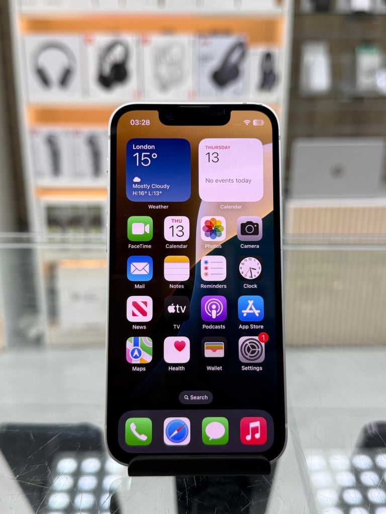 image for iPhone 13 Mini 128GB Excellent Conditions With 12 Months Warranty 