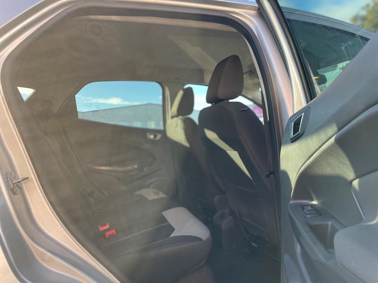 2017 Ford Ecosport 1.5 TDCi Zetec 2WD Euro 6 5dr Diesel