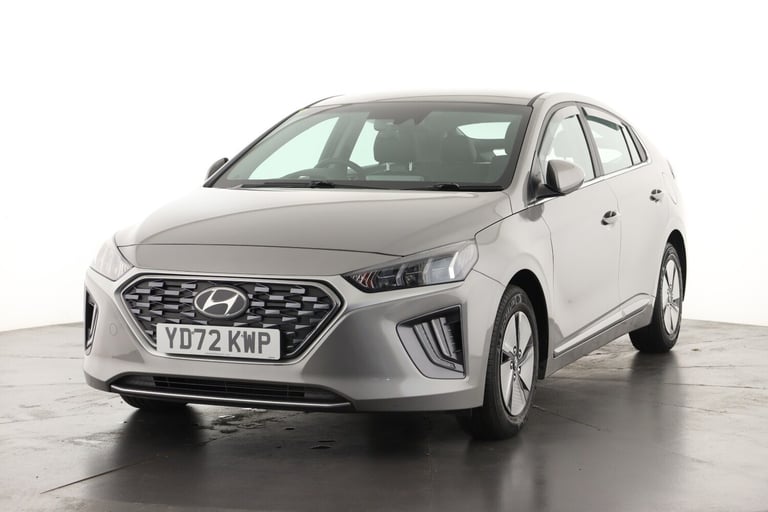 2022 Hyundai IONIQ 1.6 GDi Hybrid Premium 5dr DCT Hatchback Hybrid Automatic