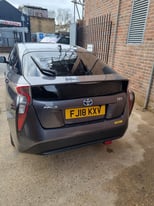 Toyota Prius PCO Car for Hire | Toyota Prius Rentals |North London | New Cars Available Call now