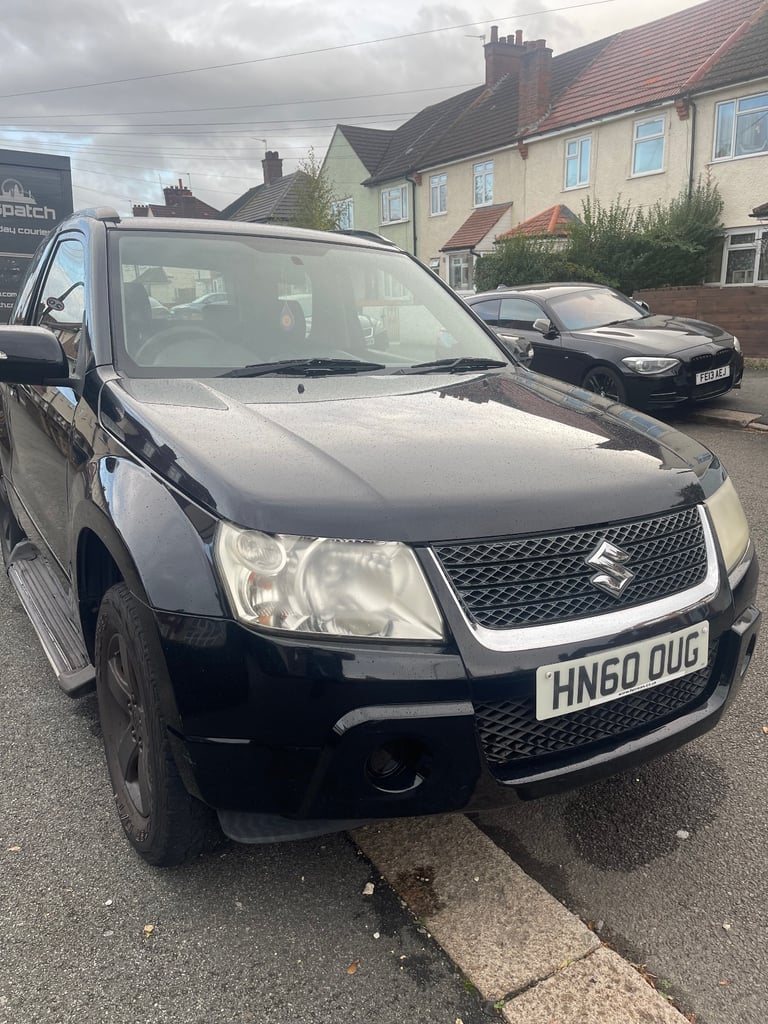 Suzuki, GRAND VITARA, Estate, 2010, Manual, 1586 (cc), 3 doors