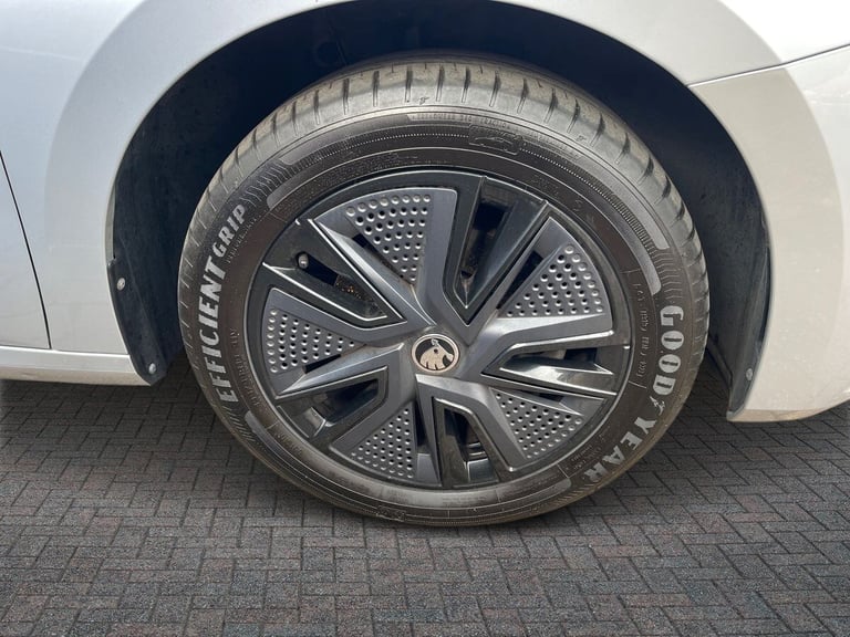 2023 Skoda Fabia Skoda Fabia 1.0 Edition 5dr Hatchback Petrol Manual