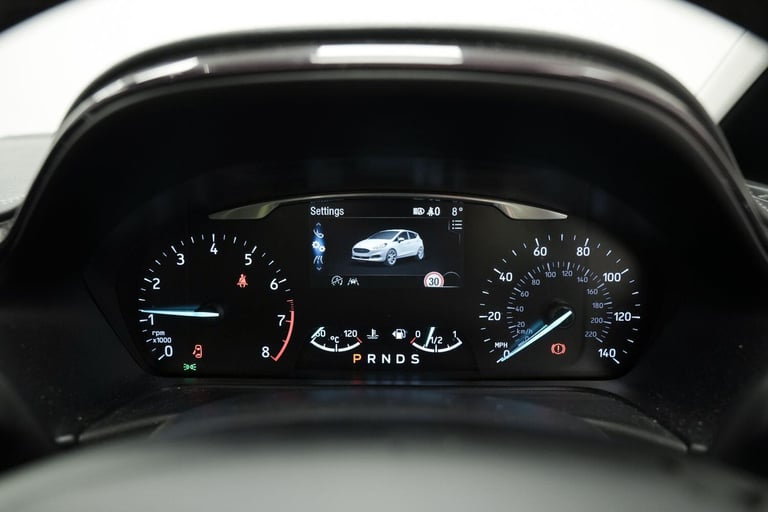 2018 Ford Fiesta 1.0T EcoBoost Vignale Auto Euro 6 (s/s) 5dr HATCHBACK Petrol Automatic