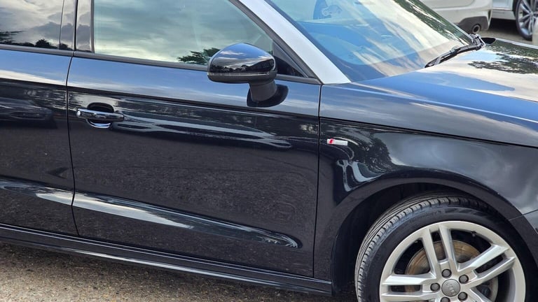 AUDI A1 1.4 TFSI S line Sportback S Tronic Euro 5 5dr 2012