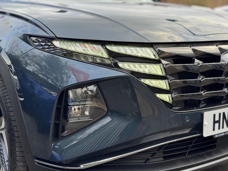 2021 Hyundai TUCSON 1.6 TGDi Plug-in Hybrid Premium 5dr 4WD Auto ESTATE PETROL/ELECTRIC Automatic