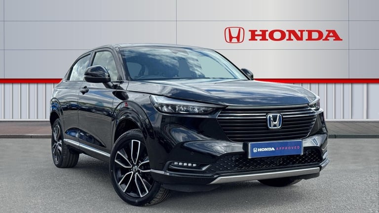 image for 2022 Honda HR-V 1.5 eHEV Advance 5dr CVT Hybrid Hatchback Hatchback Hybrid Automatic