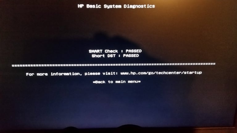 HP Compaq Desktop PC - AMD 1.4GHz CPU, 4GB RAM, 500GB SATA HDD, DVD