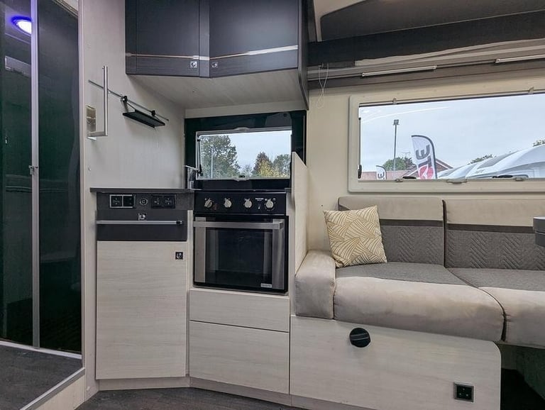Chausson  0.0  Motorhome 