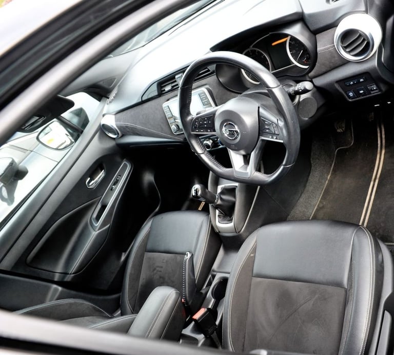 2019 Nissan Micra 1.0 IG-T N-Sport Hatchback 5dr Petrol Manual Euro 6 (s/s) (100 ps) Hatchback Pe...