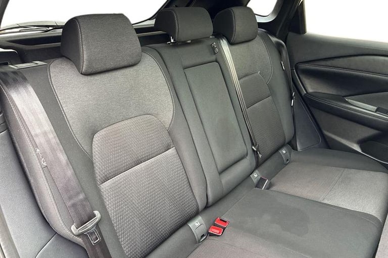 2021 Nissan Qashqai 1.3 DiG-T MH 158 N-Connecta 5dr Xtronic HATCHBACK PETROL Automatic