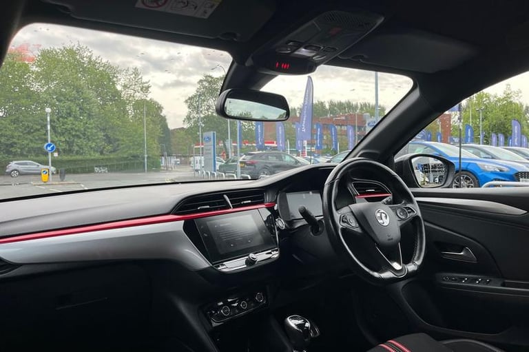 2020 Vauxhall Corsa SRI NAV PREMIUM | Heated Seats/Wheel | Satellite Navigation Manual Hatchback ...