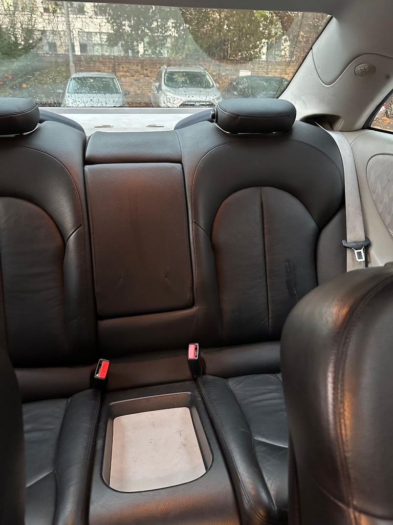 Mercedes-Benz, CLK 240 Ulez